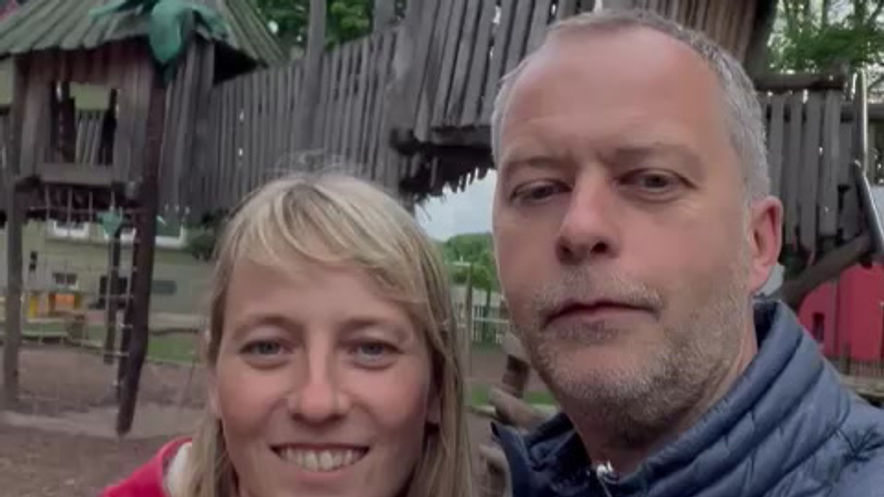 Janice & Mathias Müller